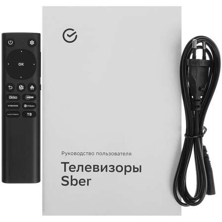 Телевизор 43" SBER SDX-43F3111