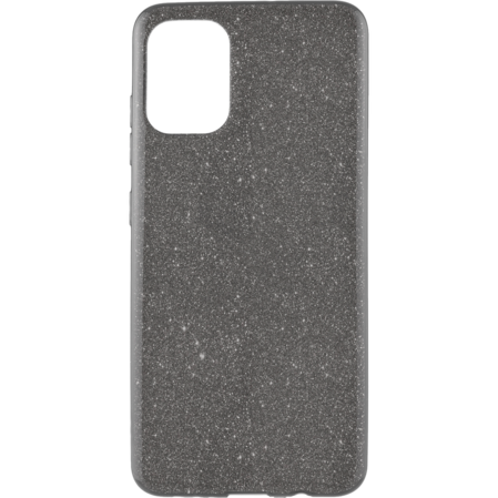 Чехол для Samsung Galaxy A71 SM-A715 Brosco Shine черный