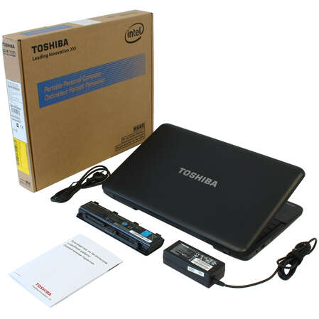 Ноутбук Toshiba Satellite C850-BMK B950/2GB/320GB/15.6/ DVD/ WiFi/ BT/ Cam/noOS