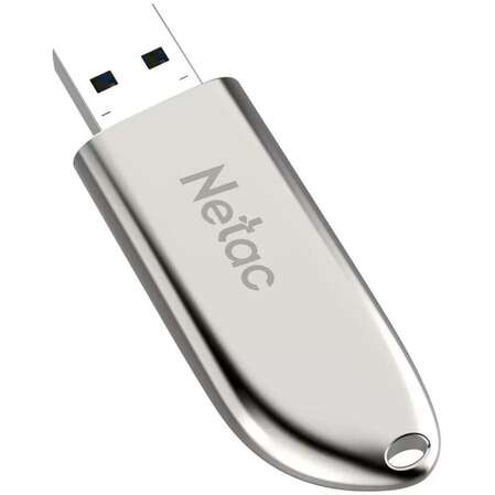 USB Flash накопитель 32GB Netac U352 ( NT03U352N-032G-20PN ) USB2.0 Белый