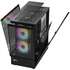 Корпус ATX Miditower Formula Crystal Z8 Black