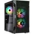 Корпус MicroATX Miditower Silverstone Fara H1M Pro TG SST-FAH1MB-PRO Black