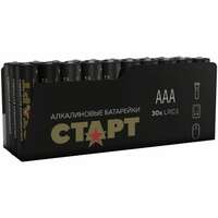 Батарейки СТАРТ LR03-B30 AAA 30шт