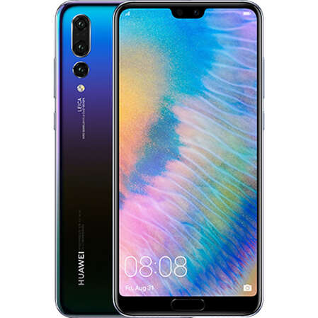 Смартфон Huawei P20 Pro Purple