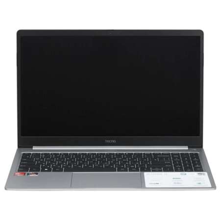 Ноутбук TECNO MegaBook T15RA Core i5 13420H/16Gb/512Gb SSD/15.6" FHD/Win11 Grey