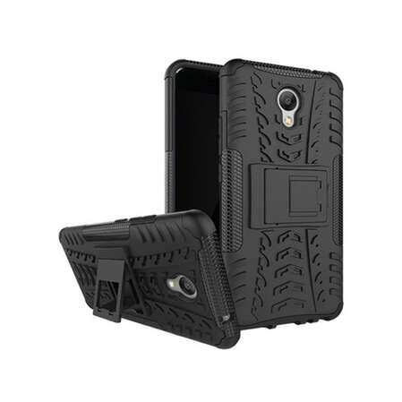 Чехол для Meizu M5 Note skinBOX Defender case, черный