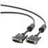 Кабель DVI-D Filum FL-C-DVID2M-DVID2M-1.8M, 1.8 м., медь, черный, разъемы: DVI-D double link male- DVI-D double link male