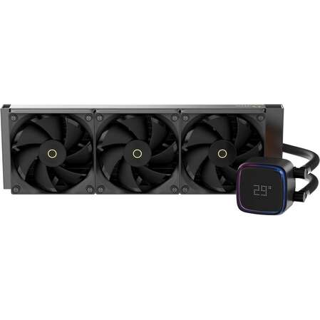 Система водяного охлаждения Ocypus Iota L36 BK 115X/1200/1700/18XX/AM4/AM5