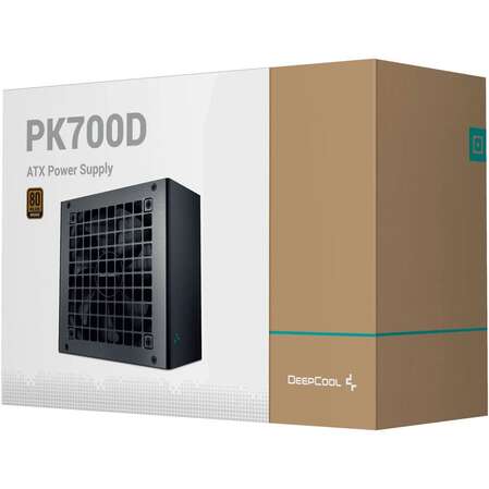Блок питания 700W Deepcool Gamerstorm PK700D