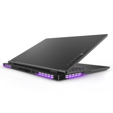 Ноутбук Lenovo Legion Y730-17ICH Core i7 8750H/8Gb/1Tb+128Gb SSD/NV GTX1050Ti 4Gb/17.3" FullHD/DOS Black