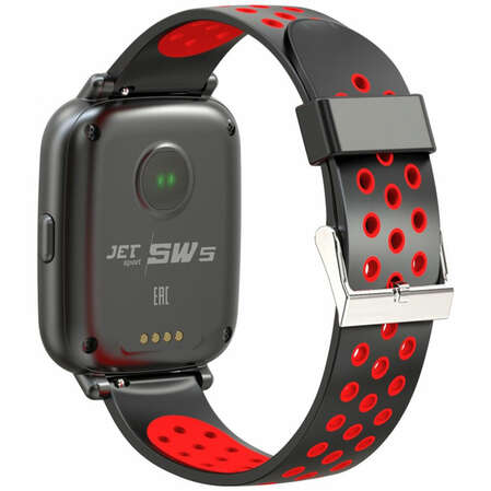 Умные часы Jet Sport SW-5 Red