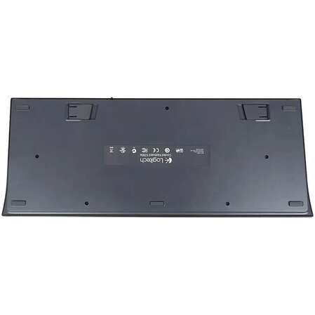Клавиатура Logitech K280e Corded Keyboard Black