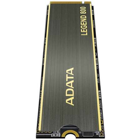 Внутренний SSD-накопитель 2000Gb A-Data Legend 800 ALEG-800-2000GCS M.2 2280 PCIe NVMe 4.0 x4