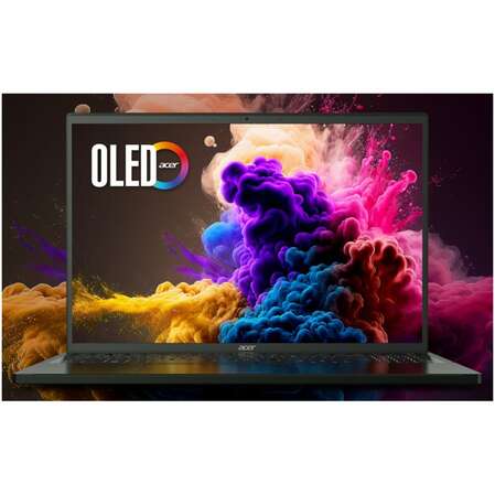 Ноутбук Acer Swift Edge 16 SFE16-44-R2RD AMD Ryzen 7 8840U/16Gb/1Tb SSD/16" WQXGA+ OLED/Win11 Black