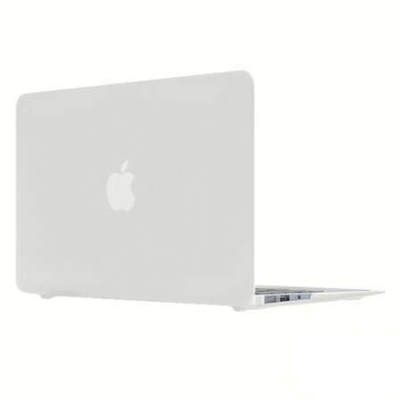 Чехол жесткий для MacBook Air 13" Daav, белый