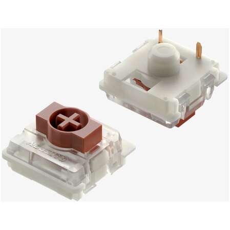 Клавиатура Nuphy AIR96v2 Wireless (Brown Switch) RGB (русская раскладка) Grey