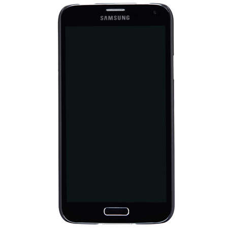 Чехол для Samsung G900F/G900FD Galaxy S5 Nillkin Super Frosted черный