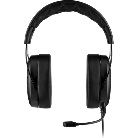 Гарнитура Corsair HS50 Pro Stereo Gaming Headset Carbon