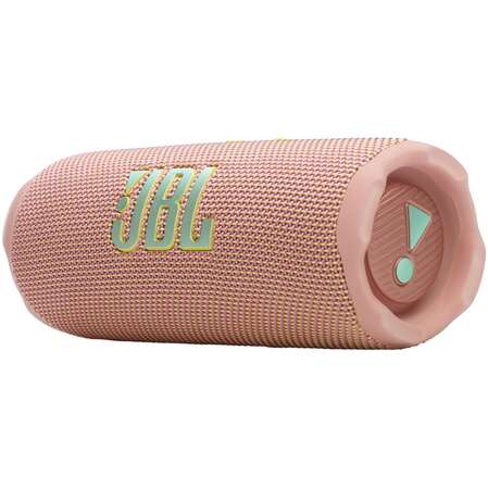 Портативная bluetooth-колонка JBL Flip 7 Pink