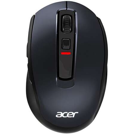 Мышь беспроводная Acer OMR070 Black Wireless