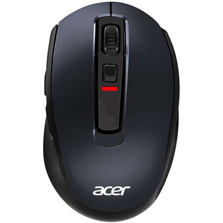 Мышь беспроводная Acer OMR070 Black беспроводная