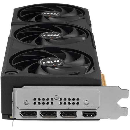 Видеокарта MSI GeForce RTX 5070 Ti 16384Mb, Shadow 3X OC 16 Gb (RTX 5070 Ti 16G Shadow 3X OC) 1xHDMI, 3xDP, Ret