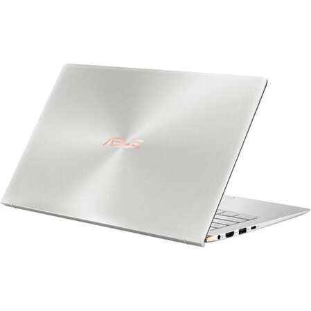 Ноутбук ASUS Zenbook 14 UX433FLC-A5394R Core i7 10510U/16Gb/1Gb SSD/NV MX250 2Gb/14.0" FullHD/NumPad/Win10Pro Silver