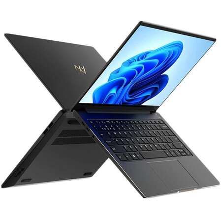 Ноутбук Machenike Machcreator 14X Core i5 12500H/16Gb/512Gb SSD/14'' WQXGA/DOS Black