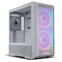 Корпус ATX Miditower Lian Li Lancool 216 White RGB+Hub