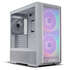 Корпус ATX Miditower Lian Li Lancool 216 White RGB+Hub