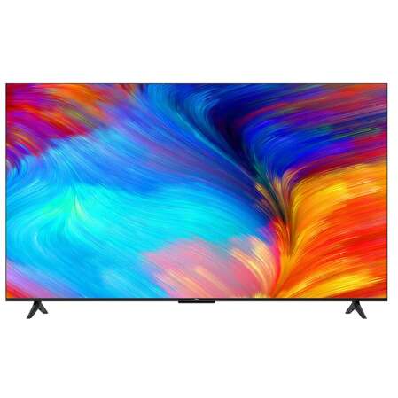 Телевизор 65" TCL 65P637 (4K UHD 3840x2160, Smart TV) черный