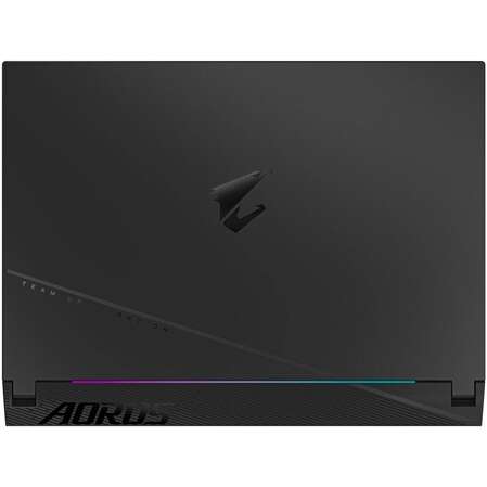 Ноутбук Gigabyte Aorus 15 BKG Core Ultra 7 155H/16Gb/1Tb SSD/NV RTX4060 8Gb/15.6" QHD/Win11 Black