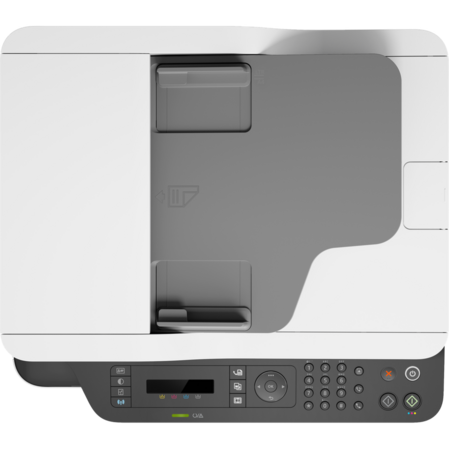 МФУ HP Color Laser MFP 179fnw 4ZB97A цветное А4 18ppm с автоподатчиком LAN WiFi