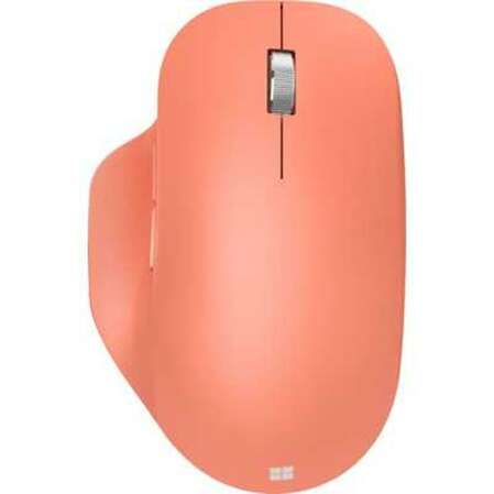 Мышь беспроводная Microsoft Bluetooth Ergonomic Mouse Wireless Peach 222-00043