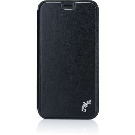 Чехол для Apple iPhone Xr G-Case Slim Premium Book черный