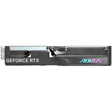 Видеокарта Gigabyte GeForce RTX 4060 Ti 8192Mb, AORUS Elite 8 Gb (GV-N406TAORUS OC-8GD) 2xHDMI, 2xDP, Ret