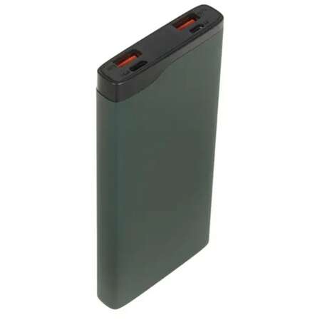 Внешний аккумулятор Olmio QL-10 10000mAh 22.5W Grey