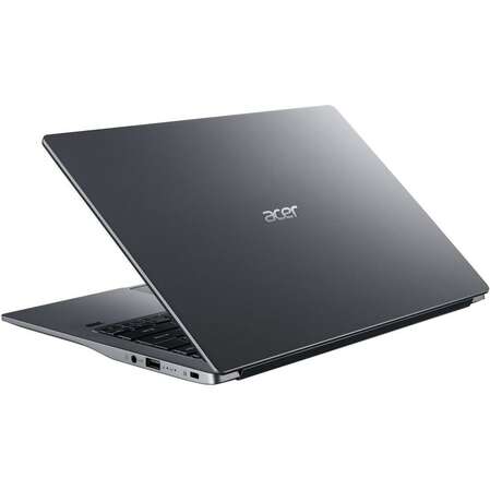 Ноутбук Acer Swift 3 SF314-57-340B Core i3 1005G1/8Gb/256Gb SSD/14.0" FullHD/Win10 Iron