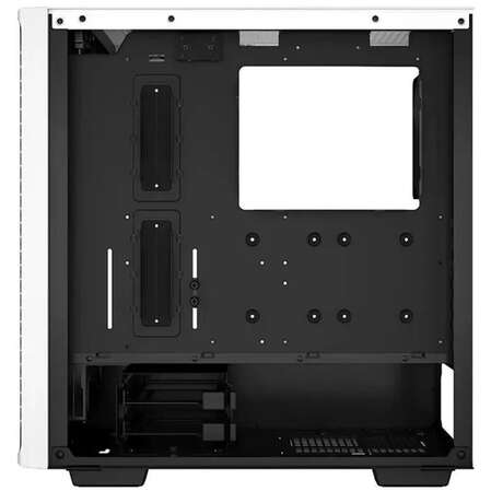 Корпус ATX Miditower Deepcool CK560 WH White