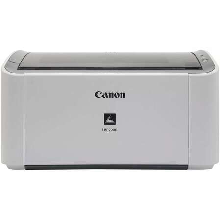 Принтер Canon I-SENSYS LBP2900 ч/б A4 12ppm 
