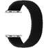 Ремешок для умных часов Нейлоновый ремешок для умных часов Deppa Band Mono для Apple Watch 38/40 mm черный
