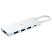 3-port USB Type C Hub Xiaomi BHR8804GL (3x USB 3.0/TypeC/HDMI)