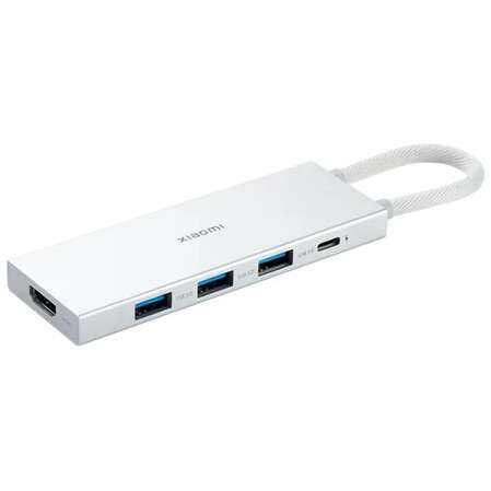 3-port USB Type C Hub Xiaomi BHR8804GL (3x USB 3.0/TypeC/HDMI)