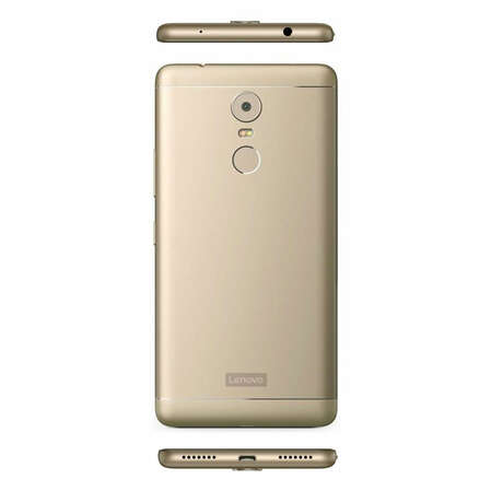Смартфон Lenovo K6 Note (K53A48) Gold
