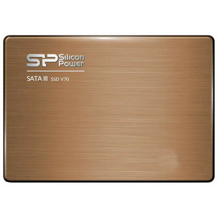 Внутренний SSD-накопитель 60Gb Silicon Power SP060GBSS3V70S25 SATA3 2.5" V70 Series