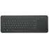 Клавиатура Microsoft All-in-One Media Keyboard Black USB N9Z-00018K + карта номинал 300 руб