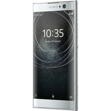 Смартфон Sony H4113 Xperia XA2 Dual Silver