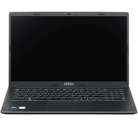 Ноутбук MSI Modern 15 F1MG Core 5 120U/16Gb/512Gb SSD/15.6" FullHD/DOS Silver
