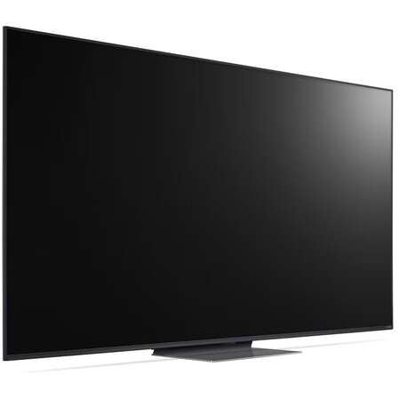 Телевизор 65" LG 65QNED86T6A.ARUG 2024 (4K UHD 3840x2160, Smart TV) черный титан (EAC)