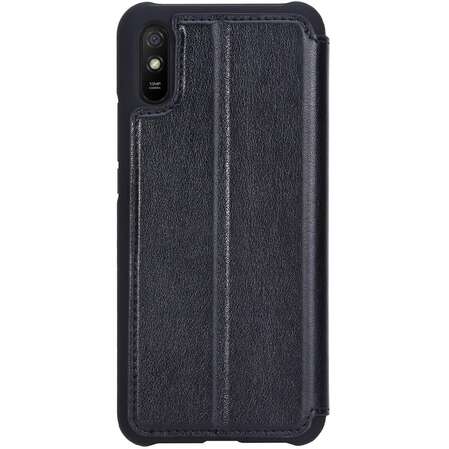 Чехол для Xiaomi Redmi 9A G-Case Slim Premium Book черный
